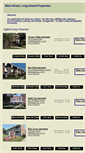 Mobile Screenshot of mainstreetliproperties.com